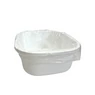 Imagine 2/2 - Saci XXL de unică folosință pentru cădiță pedichiură Pedi Bag, 100 buc