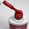 Imagine 2/3 - Ojă semipermanentă Roșu Pearl Nails Classic Gel Lac 327