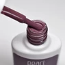 Imagine 2/5 - Ojă semipermanentă Mov Pearl Nails Classic Gel Lac 333