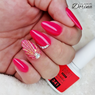 Ojă semipermanentă Coral Pearl Nails Classic 341 Gel Lac Ojă semipermanentă Coral Pearl Nails Classic 341 Gel Lac