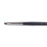Pensulă plată pentru gel #4 Racing A4 Pensulă plată pentru gel #4 Racing A4