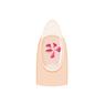Pensulă nail art Racing 3D - #4 Kolinsky Pensulă nail art Racing 3D - #4 Kolinsky