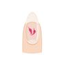 Pensulă nail art Racing 3D - #4 Kolinsky Pensulă nail art Racing 3D - #4 Kolinsky