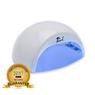 Lampă unghii UV LED/CCFL 18W DOME Pearl Nails Lampă unghii UV LED/CCFL 18W DOME Pearl Nails