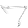 Imagine 1/2 - Lampa de masă manichiură cu LED MegaLED Pearl Nails