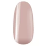 Imagine 1/2 - Ojă semipermanentă Nude Pearl Nails Classic Gel Lac 410