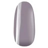 Imagine 1/2 - Ojă semipermanentă Gri Pearl Nails Classic Gel Lac 390