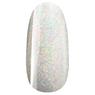 Oja semipermanenta Holoshine 1001 gel lac - cu micro particule strălucitoare argintii Oja semipermanenta Holoshine 1001 gel lac - cu micro particule strălucitoare argintii