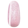 Imagine 1/2 - Oja semipermanenta Unicorn 515 gel lac - Mov închis strălucitor