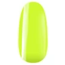 Imagine 1/3 - Ojă semipermanentă Galben Neon Pearl Nails NeonLac FL24 Gel Lac