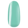 Imagine 1/6 - Ojă semipermanentă Turcoaz Pearl Nails Classic Gel Lac 330