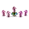 Imagine 1/5 - Suport pentru tipsuri din crystal Unicorn - 5 buc