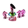 Imagine 3/5 - Suport pentru tipsuri din crystal Unicorn - 5 buc