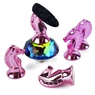 Imagine 4/5 - Suport pentru tipsuri din crystal Unicorn - 5 buc
