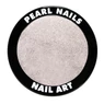 Imagine 1/2 - Decor Unghii Pudră Chrome Powder - Extreme Silver