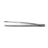 Imagine 1/2 - Pensetă unghii dreaptă pentru formarea curbei C Pearl Nails 13cm 0518