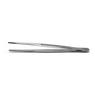 Pensetă unghii dreaptă pentru formarea curbei C Pearl Nails 13cm 0518 Pensetă unghii dreaptă pentru formarea curbei C Pearl Nails 13cm 0518