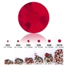 Imagine 1/2 - Set cristale decorative unghii 6in1 - Siam