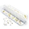 Ornamente metalice 12 buc Ornamente metalice 12 buc