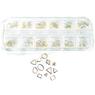 Ornamente metalice 12 buc Ornamente metalice 12 buc