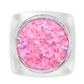 Imagine 1/2 - Paiete unghii diamant 3D - roz G4