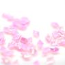 Paiete unghii diamant 3D - roz G4 Paiete unghii diamant 3D - roz G4