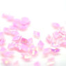 Paiete unghii diamant 3D - roz G4