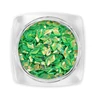 Imagine 1/2 - Paiete unghii diamant 3D - verde G6