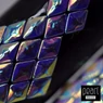 Imagine 3/3 - Paiete unghii diamant 3D - mov G9