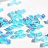 Paiete unghii diamant 3D - albastru G8 Paiete unghii diamant 3D - albastru G8