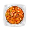 Paiete unghii diamant 3D - roșu-ruginiu G10 Paiete unghii diamant 3D - roșu-ruginiu G10