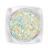 Paiete unghii diamant 3D - galben pal G11 Paiete unghii diamant 3D - galben pal G11