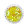 Mermaid Flakes M4 - galben