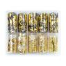 Set plasă decorativă cu accente metalice - BWG Set plasă decorativă cu accente metalice - BWG