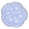 3D Forme silicon - trandafir | Pearl Nails 3D Forme silicon - trandafir | Pearl Nails