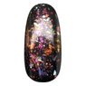 GALAXY Metal Flakes Pink