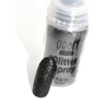 Sclipici Unghii Glitter spray - Black