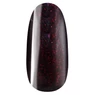 Imagine 1/3 - Ojă semipermanentă Bordo Pearl Nails Classic Gel Lac 326