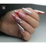 Glam Decor Gel - Argintiu Glam Decor Gel - Argintiu