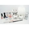 Imagine 2/2 - Kit Unghii cu Gel profesional fără Lampă Pearl Nails PROMOTIE 003