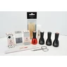 Imagine 2/2 - Kit unghii cu gel construcție cu rubber base fără lampă PROMOȚIE 004