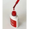 Imagine 3/4 - Oja semipermanenta 3 in 1 One Step Color Pearl Nails Roșu 204