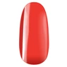 Imagine 4/4 - Oja semipermanenta 3 in 1 One Step Color Pearl Nails Roșu 204