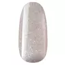 Oja semipermanenta 3 in 1 One Step Color Pearl Nails Argintiu 706