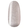Imagine 4/4 - Oja semipermanenta 3 in 1 One Step Color Pearl Nails Argintiu 706