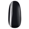 Imagine 4/4 - Oja semipermanenta 3 in 1 One Step Color Pearl Nails Negru 001