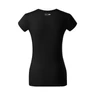 Imagine 3/3 - Tricou negru Pearl Nails - S