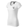 Tricou alb Pearl Nails - S Tricou alb Pearl Nails - S