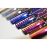GALAXY Metal Flakes Purple GALAXY Metal Flakes Purple