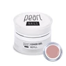 Imagine 1/4 - Gel tehnica fără pilire Cover Gel Refill Pearl Nails 50ml